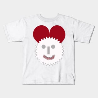 Emotion cartoon Kids T-Shirt